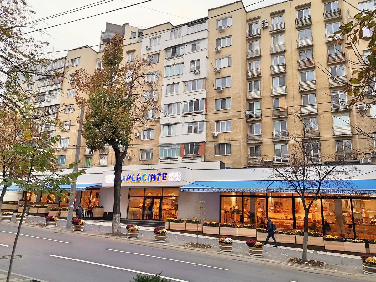 Апартаменты Central Park Apartment on Pushkin 33 Кишинёв