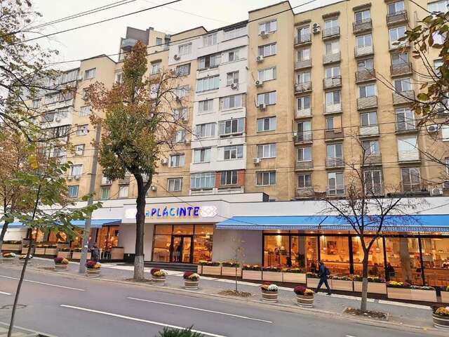 Апартаменты Central Park Apartment on Pushkin 33 Кишинёв-22